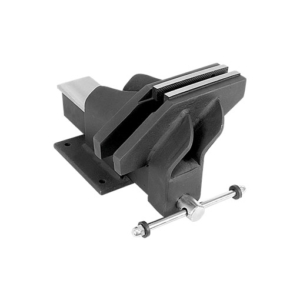 All Steel febricated Offset Vice Fixed Base