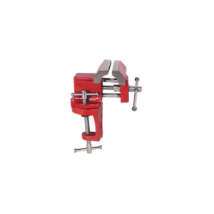 Baby Vice Pin Type Fixed & Swivel Base