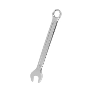 Combination Open & Ring End Spanners (Long Pattern)