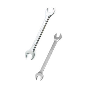 Double Ended Open Jaw Spanners Long Pattern I