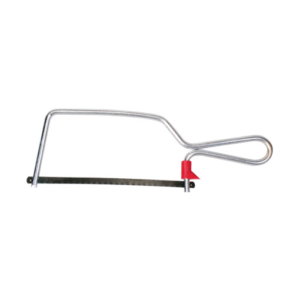 Junior Hacksaw Deep Throat With Coping Saw Blade