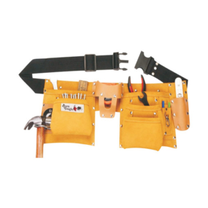 Leather Tool Apron Professional